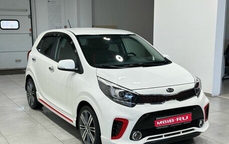 KIA Picanto III рестайлинг, 2020 год, 1 949 900 рублей, 1 фотография