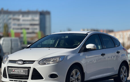 Ford Focus III, 2013 год, 839 000 рублей, 2 фотография