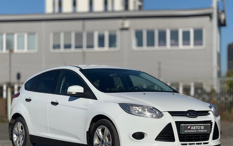 Ford Focus III, 2013 год, 839 000 рублей, 4 фотография