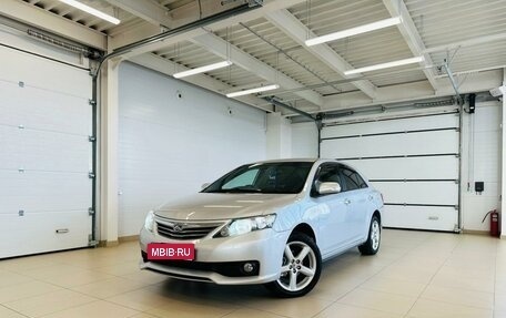 Toyota Allion, 2010 год, 1 469 000 рублей, 1 фотография