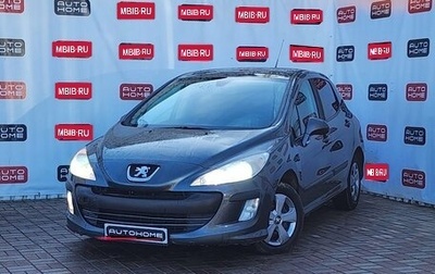 Peugeot 308 II, 2010 год, 299 990 рублей, 1 фотография