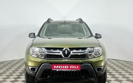 Renault Duster I рестайлинг, 2017 год, 1 085 000 рублей, 1 фотография