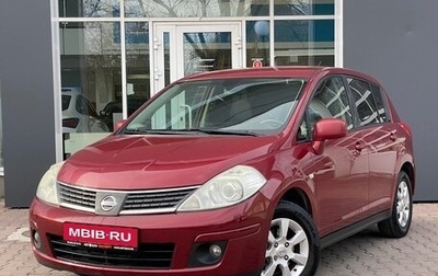 Nissan Tiida, 2008 год, 569 000 рублей, 1 фотография