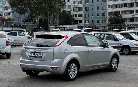 Ford Focus II рестайлинг, 2009 год, 479 000 рублей, 12 фотография