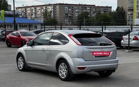 Ford Focus II рестайлинг, 2009 год, 479 000 рублей, 10 фотография