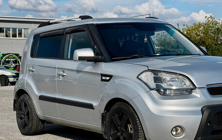 KIA Soul I рестайлинг, 2011 год, 799 000 рублей, 6 фотография