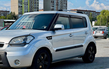 KIA Soul I рестайлинг, 2011 год, 799 000 рублей, 3 фотография
