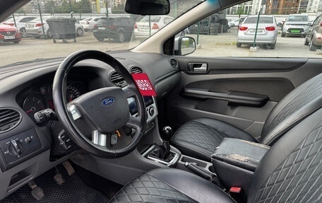 Ford Focus II рестайлинг, 2009 год, 479 000 рублей, 20 фотография