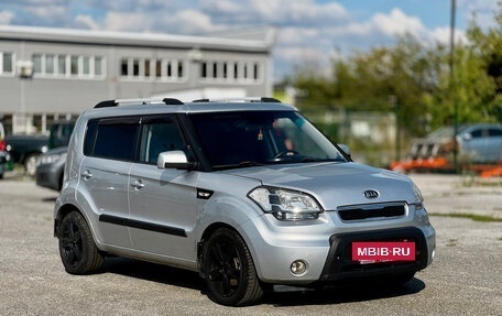 KIA Soul I рестайлинг, 2011 год, 799 000 рублей, 7 фотография