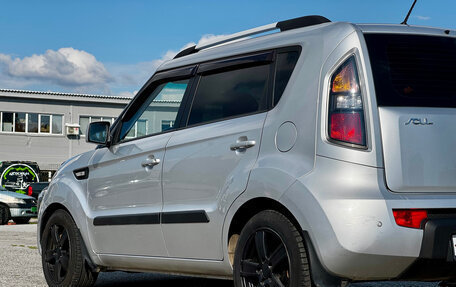 KIA Soul I рестайлинг, 2011 год, 799 000 рублей, 9 фотография