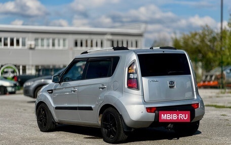 KIA Soul I рестайлинг, 2011 год, 799 000 рублей, 10 фотография