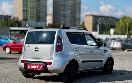 KIA Soul I рестайлинг, 2011 год, 799 000 рублей, 12 фотография