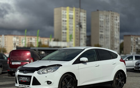 Ford Focus III, 2011 год, 779 000 рублей, 2 фотография