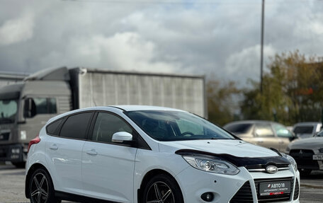 Ford Focus III, 2011 год, 779 000 рублей, 4 фотография