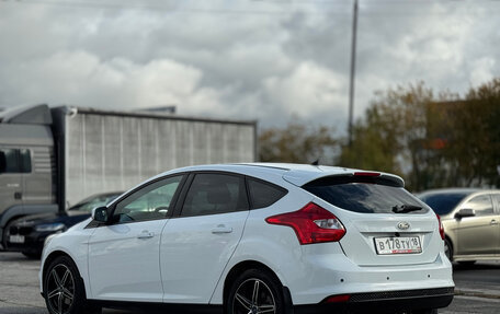 Ford Focus III, 2011 год, 779 000 рублей, 7 фотография