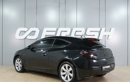 Opel Astra J, 2012 год, 819 000 рублей, 2 фотография