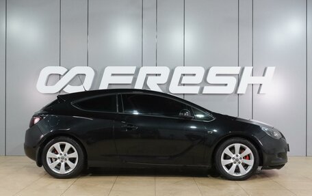 Opel Astra J, 2012 год, 819 000 рублей, 5 фотография