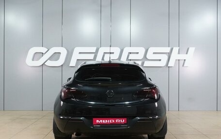 Opel Astra J, 2012 год, 819 000 рублей, 4 фотография