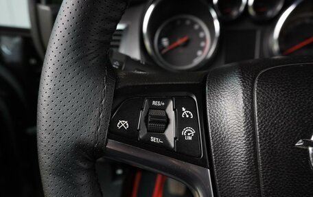 Opel Astra J, 2012 год, 819 000 рублей, 15 фотография