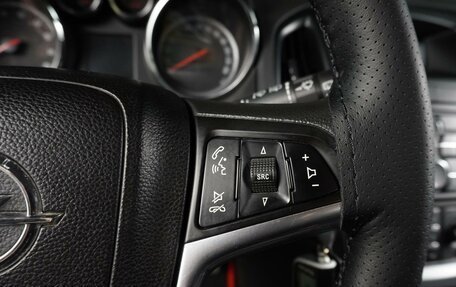 Opel Astra J, 2012 год, 819 000 рублей, 17 фотография