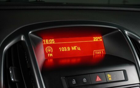 Opel Astra J, 2012 год, 819 000 рублей, 12 фотография