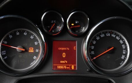 Opel Astra J, 2012 год, 819 000 рублей, 16 фотография