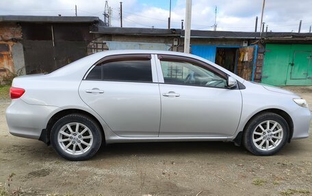 Toyota Corolla, 2010 год, 1 150 000 рублей, 3 фотография