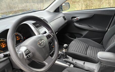 Toyota Corolla, 2010 год, 1 150 000 рублей, 9 фотография