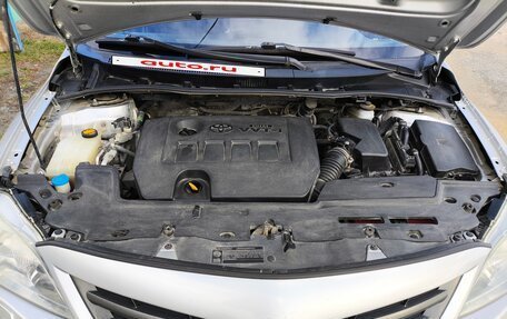 Toyota Corolla, 2010 год, 1 150 000 рублей, 12 фотография