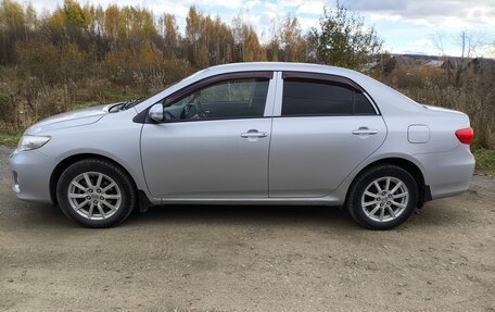 Toyota Corolla, 2010 год, 1 150 000 рублей, 7 фотография
