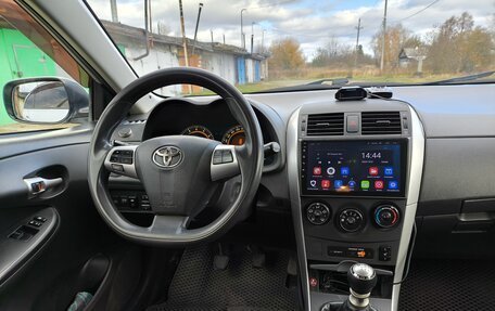 Toyota Corolla, 2010 год, 1 150 000 рублей, 10 фотография
