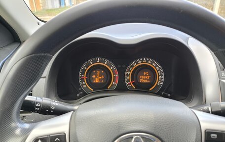 Toyota Corolla, 2010 год, 1 150 000 рублей, 11 фотография