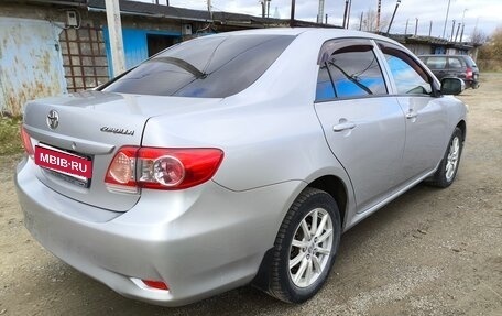 Toyota Corolla, 2010 год, 1 150 000 рублей, 4 фотография