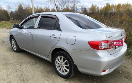 Toyota Corolla, 2010 год, 1 150 000 рублей, 5 фотография