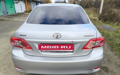 Toyota Corolla, 2010 год, 1 150 000 рублей, 8 фотография