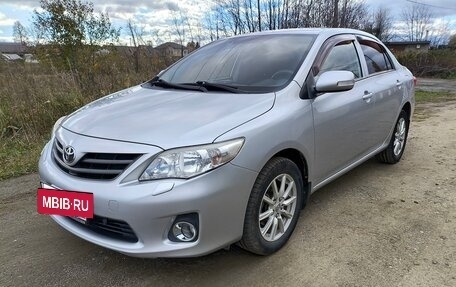 Toyota Corolla, 2010 год, 1 150 000 рублей, 6 фотография