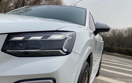 Audi Q2 I, 2022 год, 2 350 000 рублей, 4 фотография