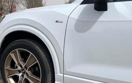 Audi Q2 I, 2022 год, 2 350 000 рублей, 5 фотография
