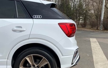 Audi Q2 I, 2022 год, 2 350 000 рублей, 9 фотография