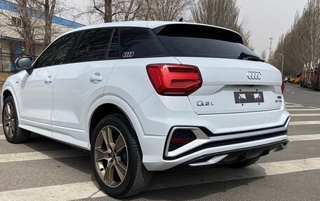 Audi Q2 I, 2022 год, 2 350 000 рублей, 10 фотография