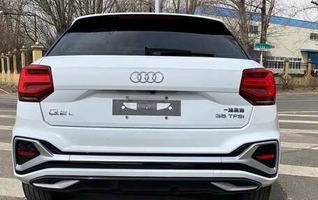 Audi Q2 I, 2022 год, 2 350 000 рублей, 13 фотография