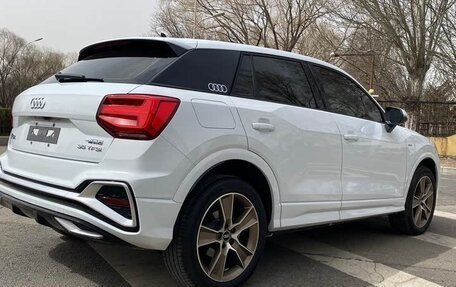 Audi Q2 I, 2022 год, 2 350 000 рублей, 11 фотография