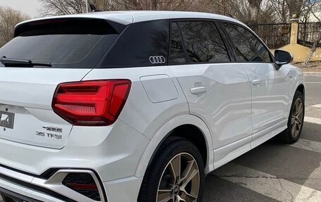 Audi Q2 I, 2022 год, 2 350 000 рублей, 12 фотография