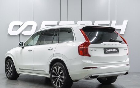 Volvo XC90 II рестайлинг, 2019 год, 4 499 000 рублей, 2 фотография