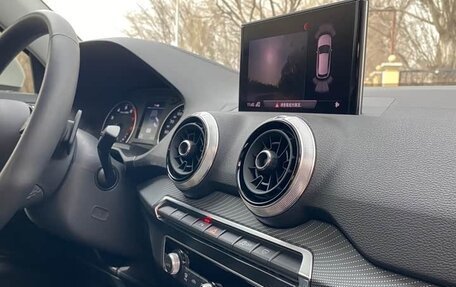Audi Q2 I, 2022 год, 2 350 000 рублей, 25 фотография