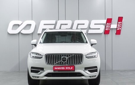 Volvo XC90 II рестайлинг, 2019 год, 4 499 000 рублей, 3 фотография