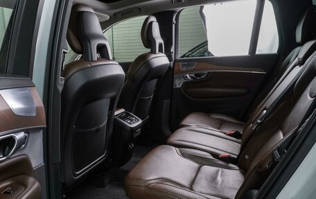 Volvo XC90 II рестайлинг, 2019 год, 4 499 000 рублей, 11 фотография