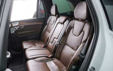 Volvo XC90 II рестайлинг, 2019 год, 4 499 000 рублей, 9 фотография