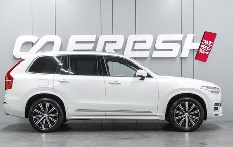 Volvo XC90 II рестайлинг, 2019 год, 4 499 000 рублей, 5 фотография