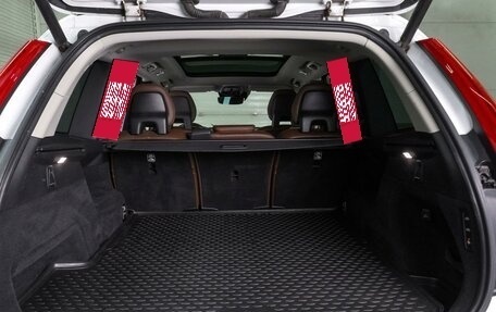 Volvo XC90 II рестайлинг, 2019 год, 4 499 000 рублей, 24 фотография